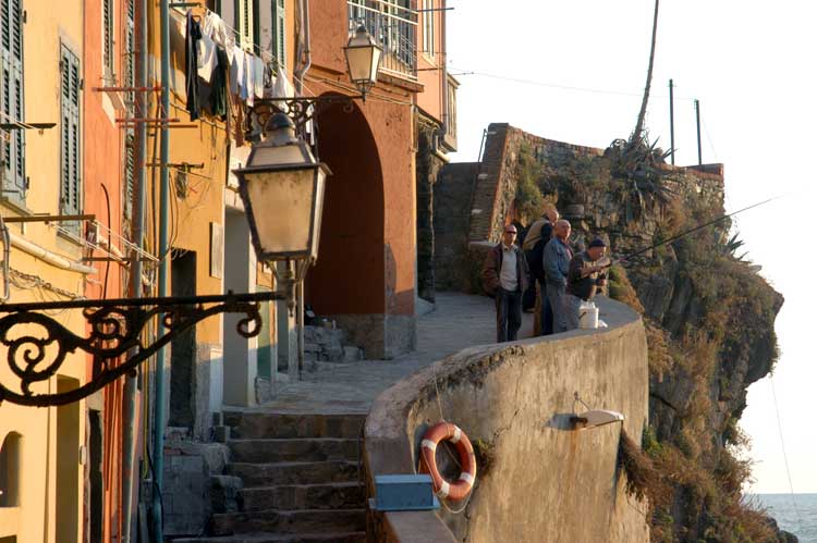 Holidays Cinque terre Liguria, the best places in Liguria